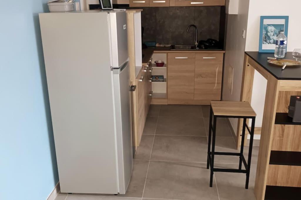 Apartamento Loft Entier, Calme, Fibre Et Wifi Saint-Quentin  Exterior foto