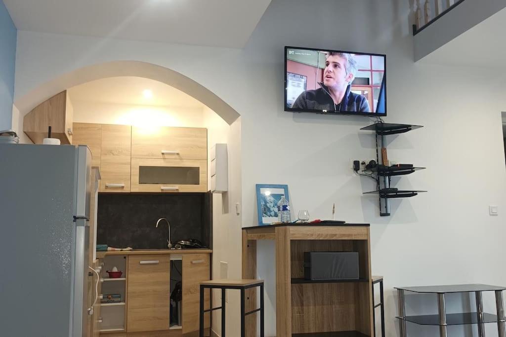 Apartamento Loft Entier, Calme, Fibre Et Wifi Saint-Quentin  Exterior foto
