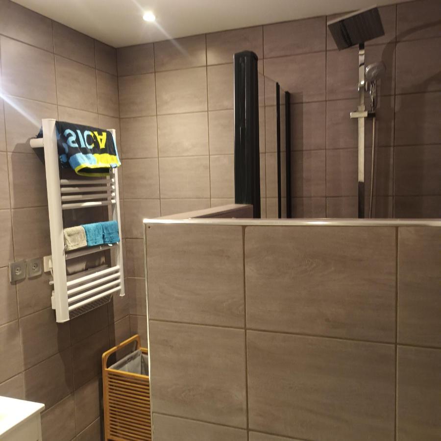 Apartamento Loft Entier, Calme, Fibre Et Wifi Saint-Quentin  Exterior foto