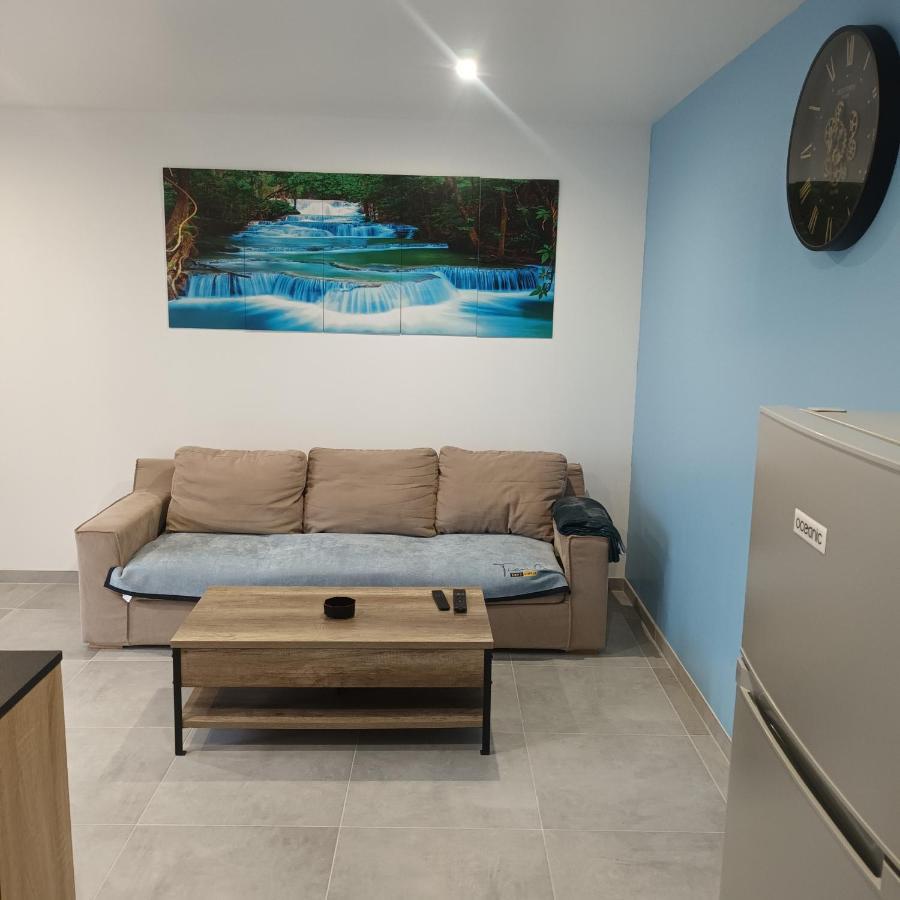 Apartamento Loft Entier, Calme, Fibre Et Wifi Saint-Quentin  Exterior foto